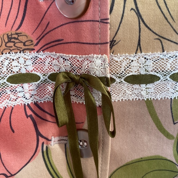 STUNNING RICKIE FREEMAN FOR TERRI JON BLAZER SIZE 12 . - Picture 8 of 16